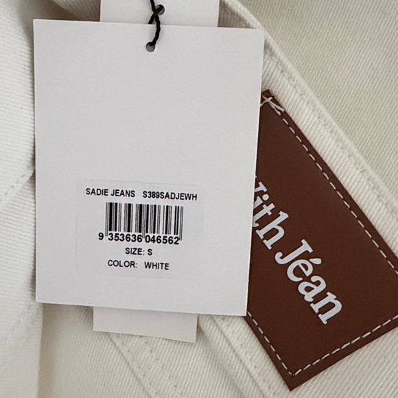 WITH JÉAN Sadie Jeans - Picture 3 of 3